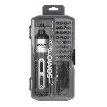 ست پیچ گوشتی شارژی 32 عددی سومو SM-802
